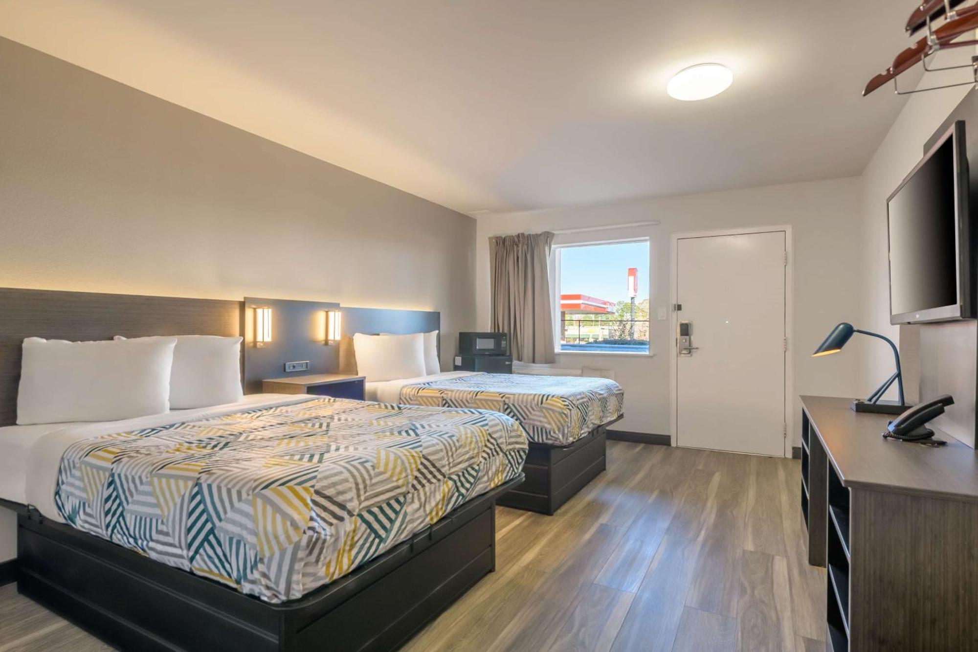Motel 6-Commerce, Ga Екстериор снимка