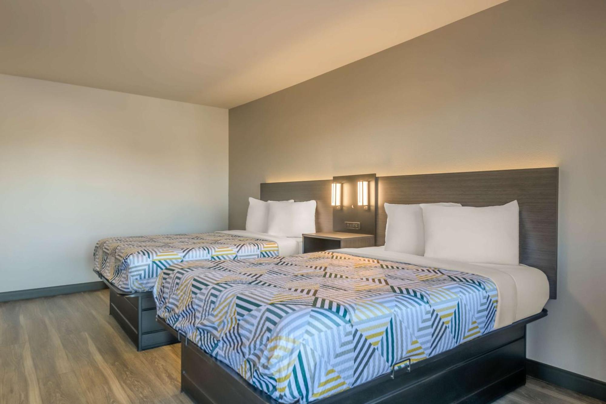 Motel 6-Commerce, Ga Екстериор снимка