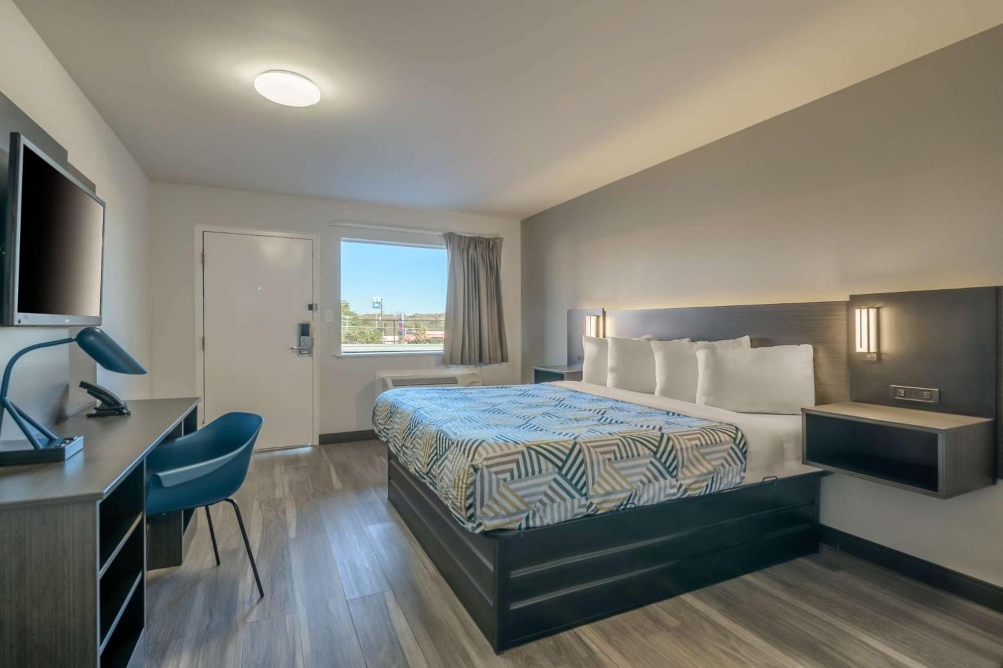 Motel 6-Commerce, Ga Екстериор снимка