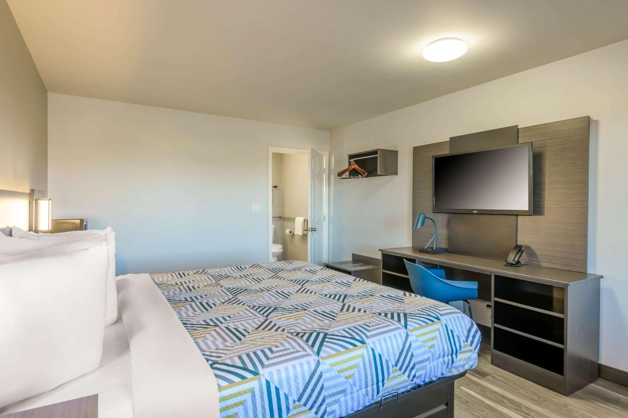 Motel 6-Commerce, Ga Екстериор снимка
