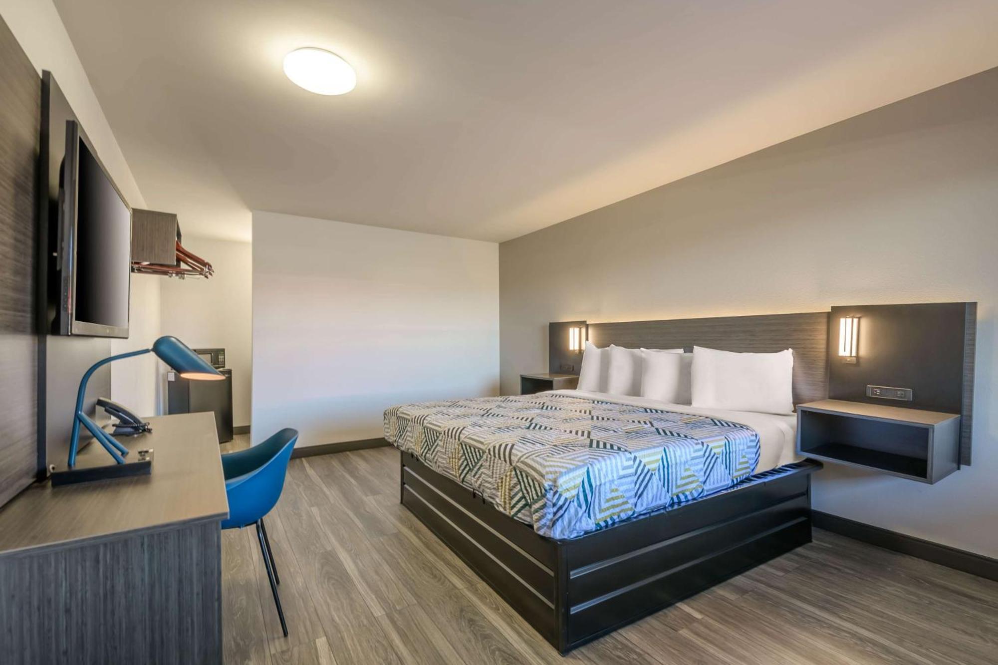 Motel 6-Commerce, Ga Екстериор снимка