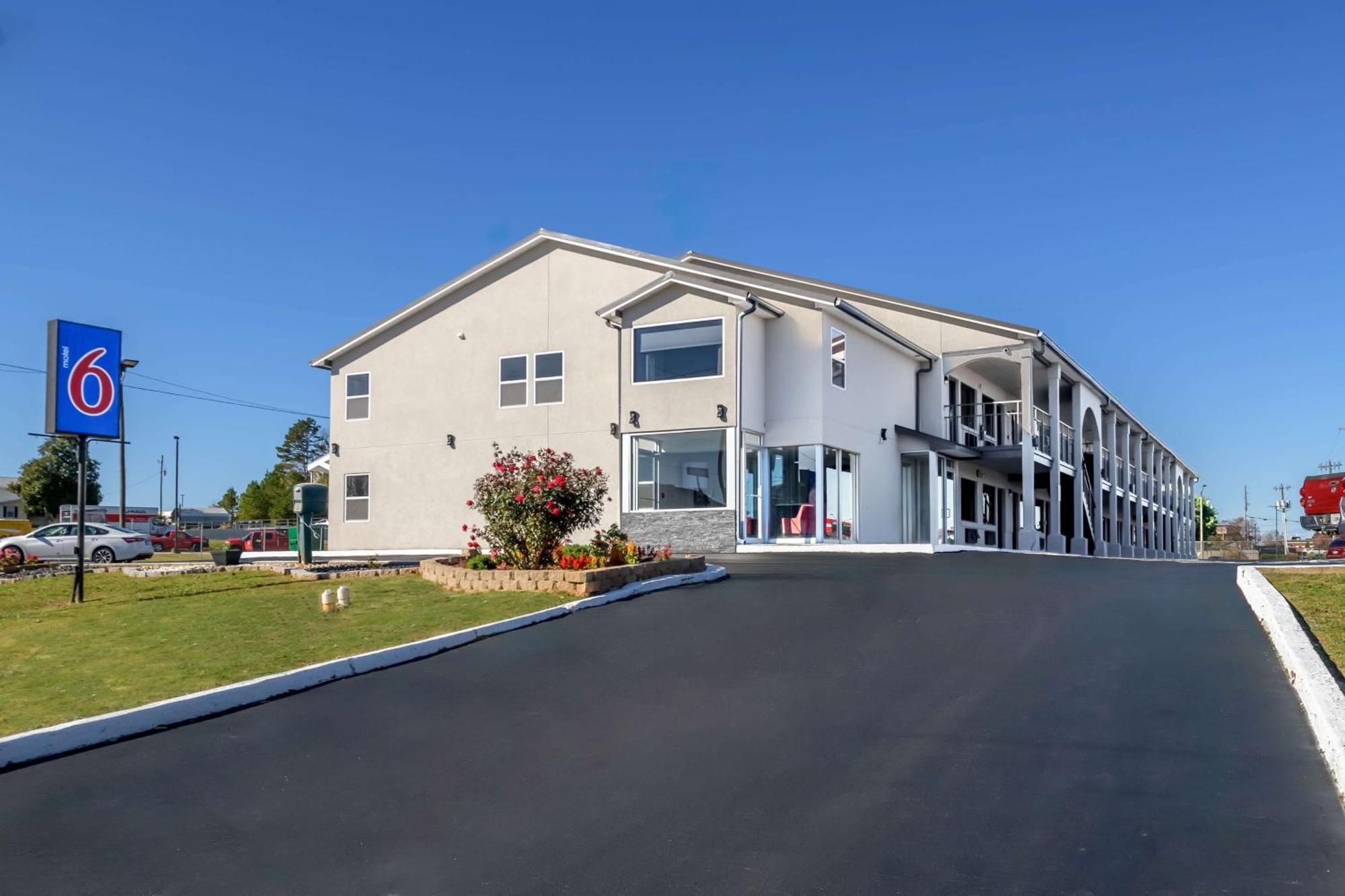Motel 6-Commerce, Ga Екстериор снимка