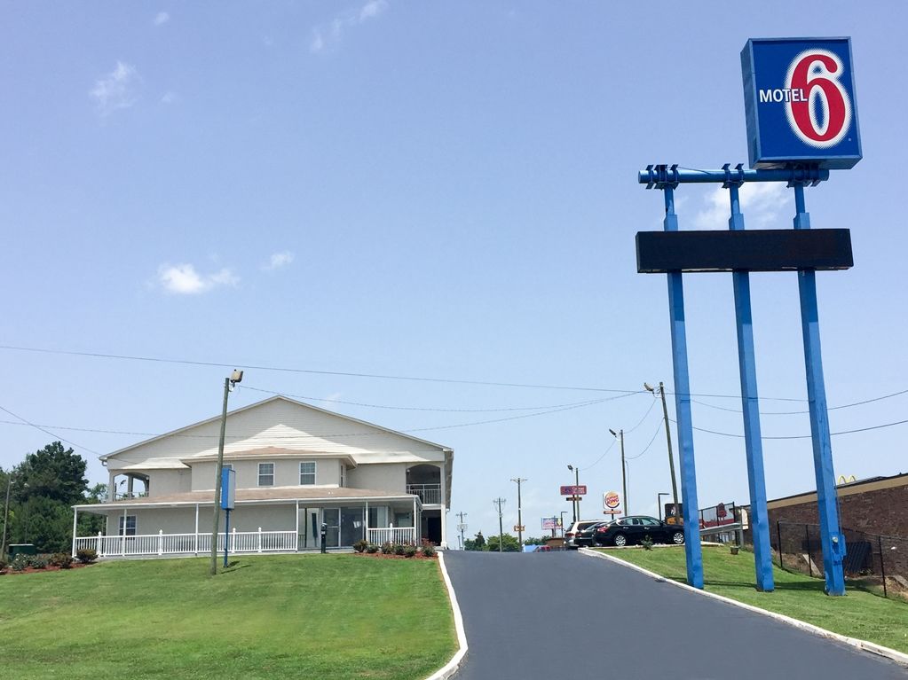 Motel 6-Commerce, Ga Екстериор снимка