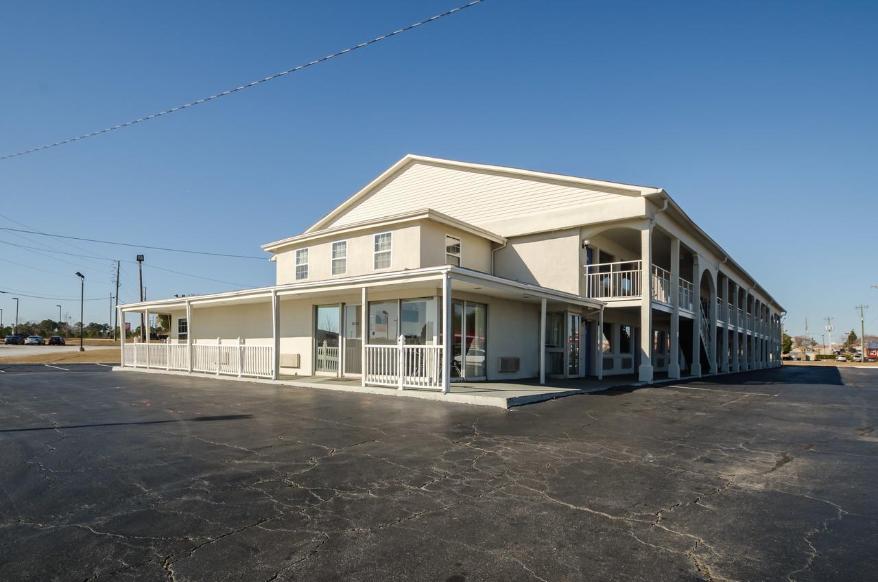 Motel 6-Commerce, Ga Екстериор снимка