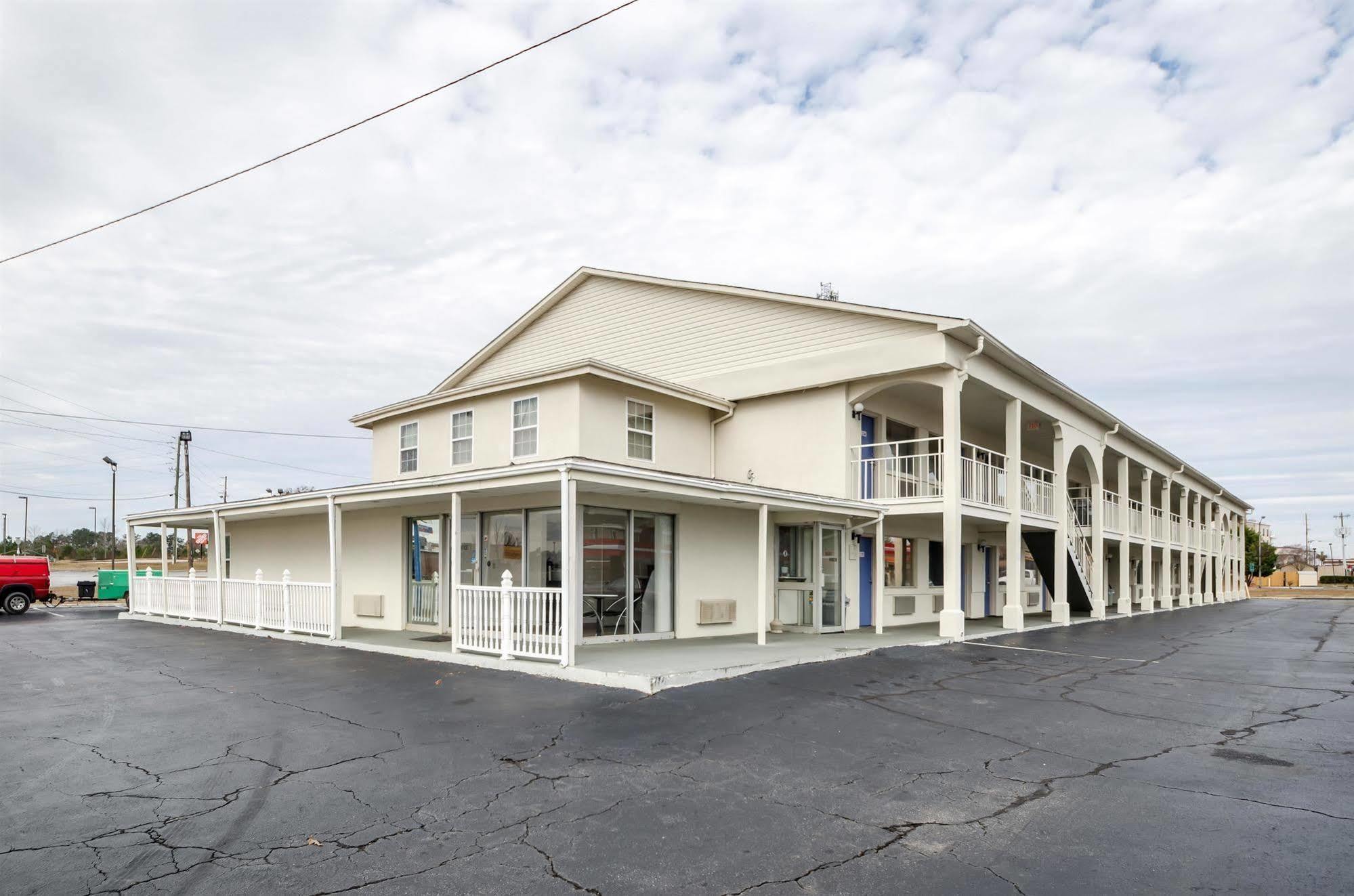 Motel 6-Commerce, Ga Екстериор снимка